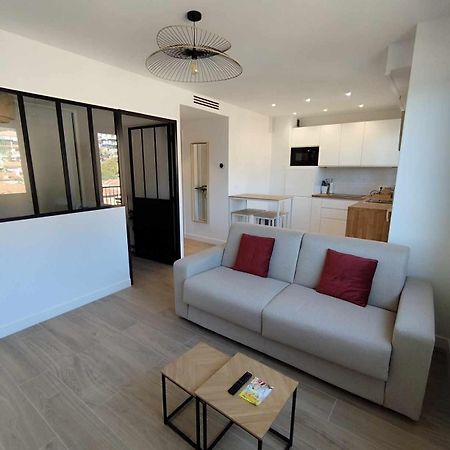 Appartement Moderne Refait A Neuf - 4 Couchages - Mentone Esterno foto