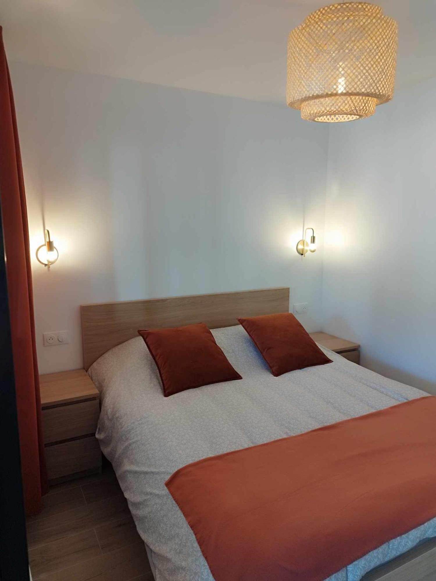 Appartement Moderne Refait A Neuf - 4 Couchages - Mentone Esterno foto