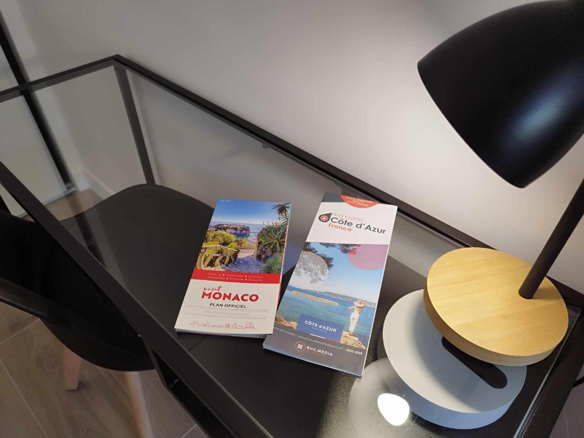 Appartement Moderne Refait A Neuf - 4 Couchages - Mentone Esterno foto
