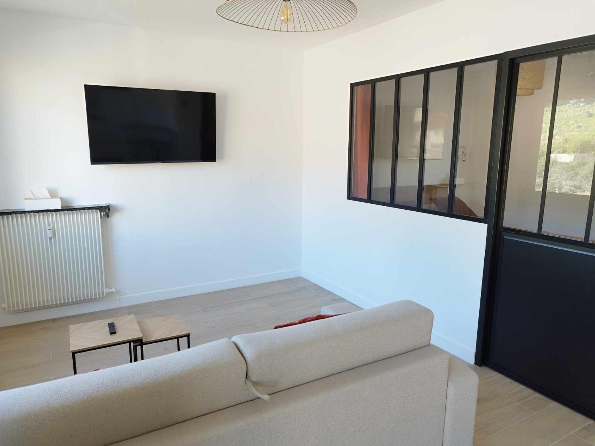 Appartement Moderne Refait A Neuf - 4 Couchages - Mentone Esterno foto