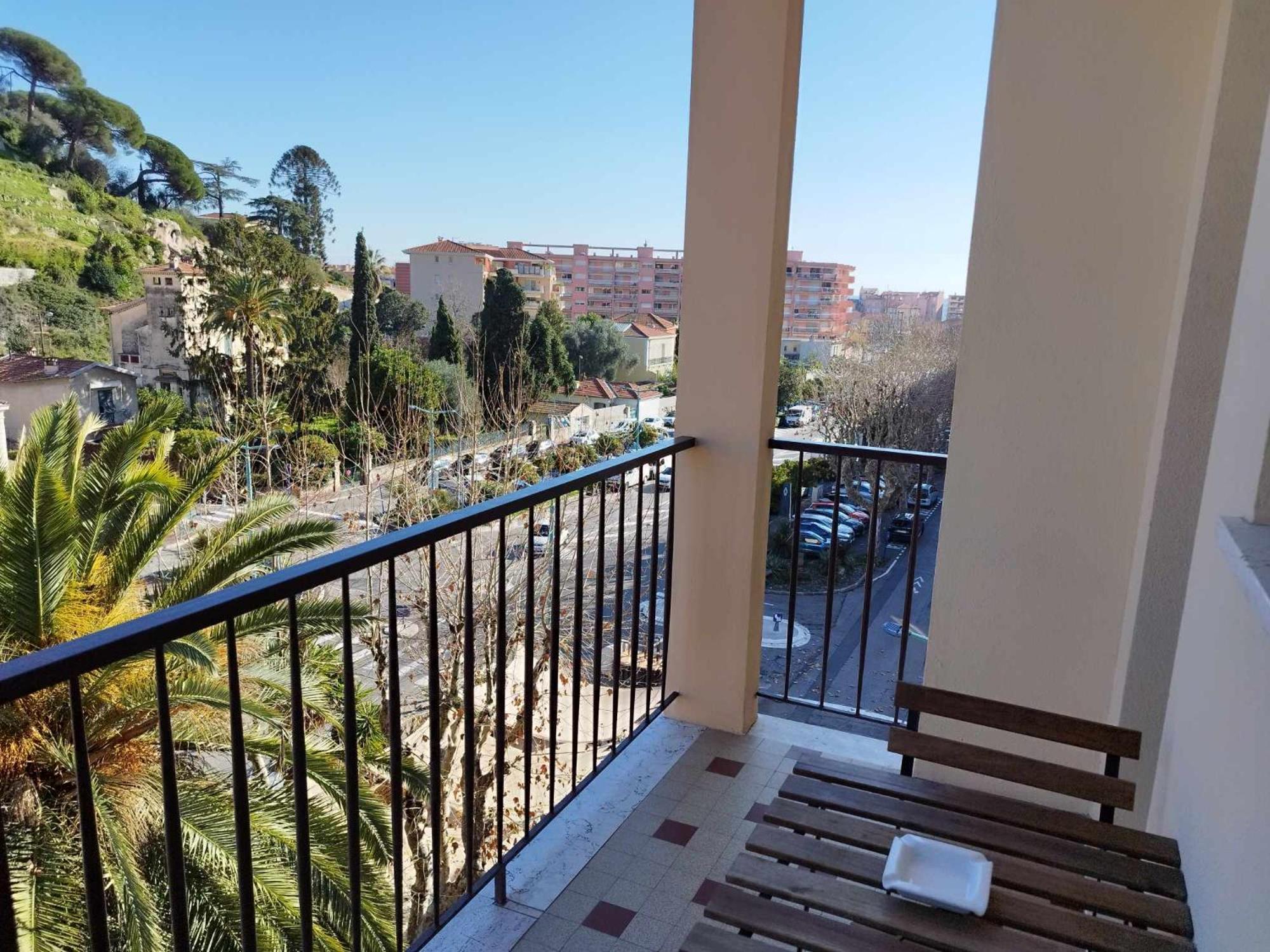 Appartement Moderne Refait A Neuf - 4 Couchages - Mentone Esterno foto